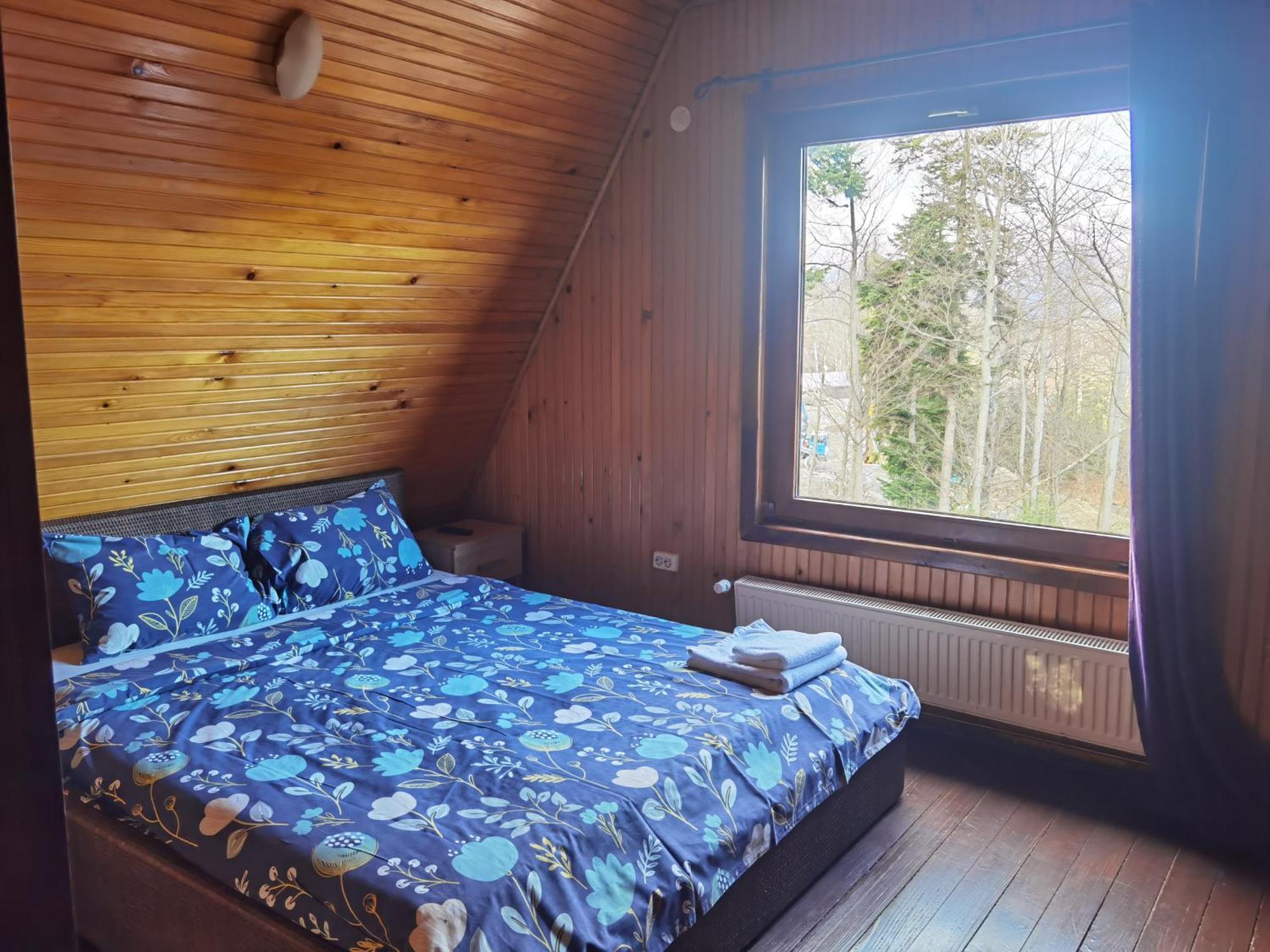 Vila Ines Sinaia Zimmer foto